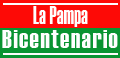 mitad del mundo, la pampa - bicentenario