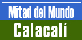 mitad del mundo - calacali