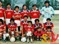 Club deportivo Equinoccial