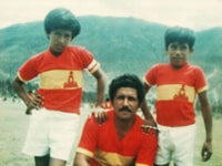 Seleccionados San Antonio