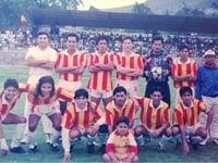 Selección San Antonio