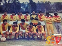 Selección San Antonio