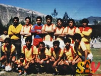 Selección San Antonio