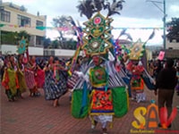 Fiestas de parroquialización San Antonio de Pichincha