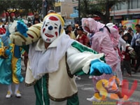 Fiestas de parroquialización San Antonio de Pichincha
