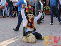 Fiestas de parroquialización San Antonio de Pichincha