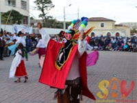 Fiestas de parroquialización San Antonio de Pichincha