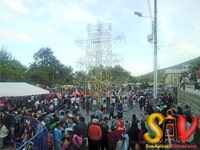 Fiestas de parroquialización San Antonio de Pichincha