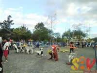 Fiestas de parroquialización San Antonio de Pichincha