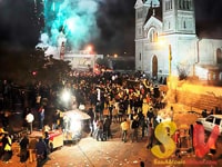 Fiestas de parroquialización San Antonio de Pichincha