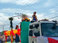Reina de San Antonio de Pichincha 2022