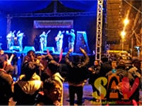 Serenata a San Antonio de Pichincha