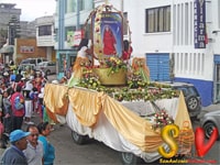 Fiestas en honor a la Virgen del Tránsito