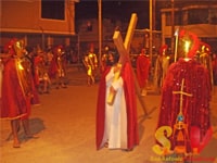 Procesión de Semana Santa