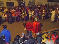 Procesión de Semana Santa