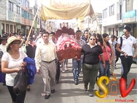 Fiestas en honor a la Virgen del Tránsito