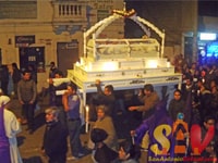 Procesión de Semana Santa