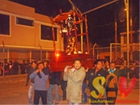 Procesión de Semana Santa