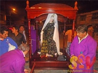 Procesión de Semana Santa
