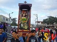 Fiestas en honor al Señor del Árbol