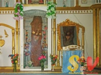 Fiestas en honor al Señor del Árbol