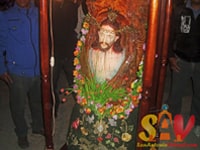 Fiestas en honor al Señor del Árbol