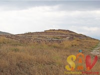 Ruinas Pre-Incas del Pucará de Rumicucho