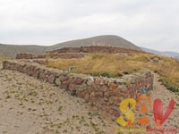 Ruinas Pre-Incas del Pucará de Rumicucho