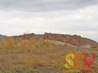Ruinas Pre-Incas del Pucará de Rumicucho