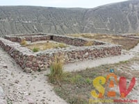Ruinas Pre-Incas del Pucará de Rumicucho