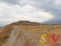 Ruinas Pre-Incas del Pucará de Rumicucho