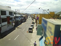 Av. 13 de Junio (Norte - Sur)