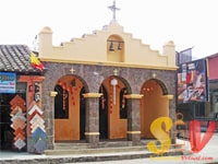 Capilla del Señor del Árbol (Av. 13 de Junio)