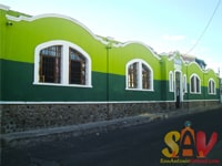 Escuela Alexander Von Humboldt (Calle el Calvario)