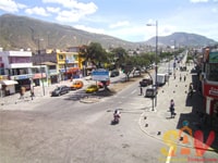 Av. Equinoccial y Av. 13 de Junio