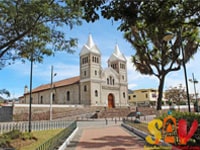 Iglesia principal San Antonio de Pichincha