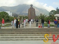 Monumento de la Mitad del Mundo
