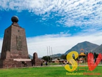 Monumento de la Mitad del Mundo