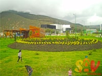 Parque Mitad del Mundo