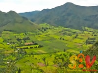 Reserva Geobotánica Pululahua