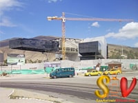 Sede de la UNASUR Julio 2014