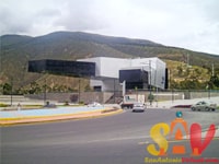 Sede de la UNASUR Diciembre 2014