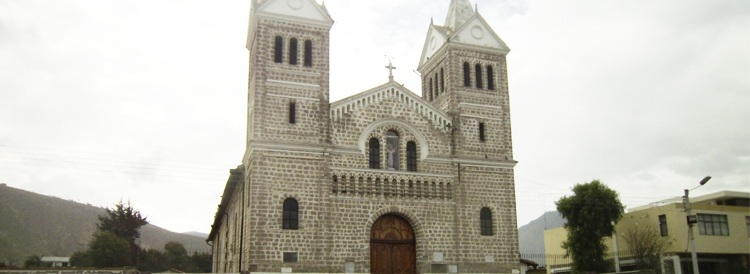 Iglesia Principal de San Antonio de Pichincha