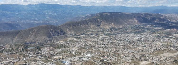 San Antonio de Pichincha - La Mitad del Mundo