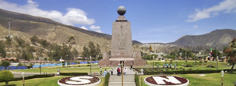 Monumento de la Mitad del Mundo