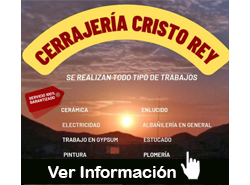 Cerrajería Cristo Rey