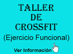 Taller de CrossFit y ejercicio funcional