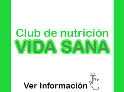 Club de Nutricion Vida Sana