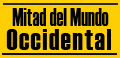 Mitad del Mundo - occidental
