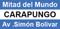 Mitad del Mundo - Simon Bolivar
